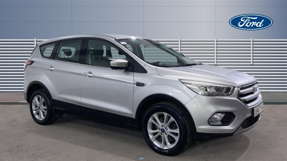 Ford Kuga 2.0 TDCi Titanium 5dr 2WD Diesel Estate